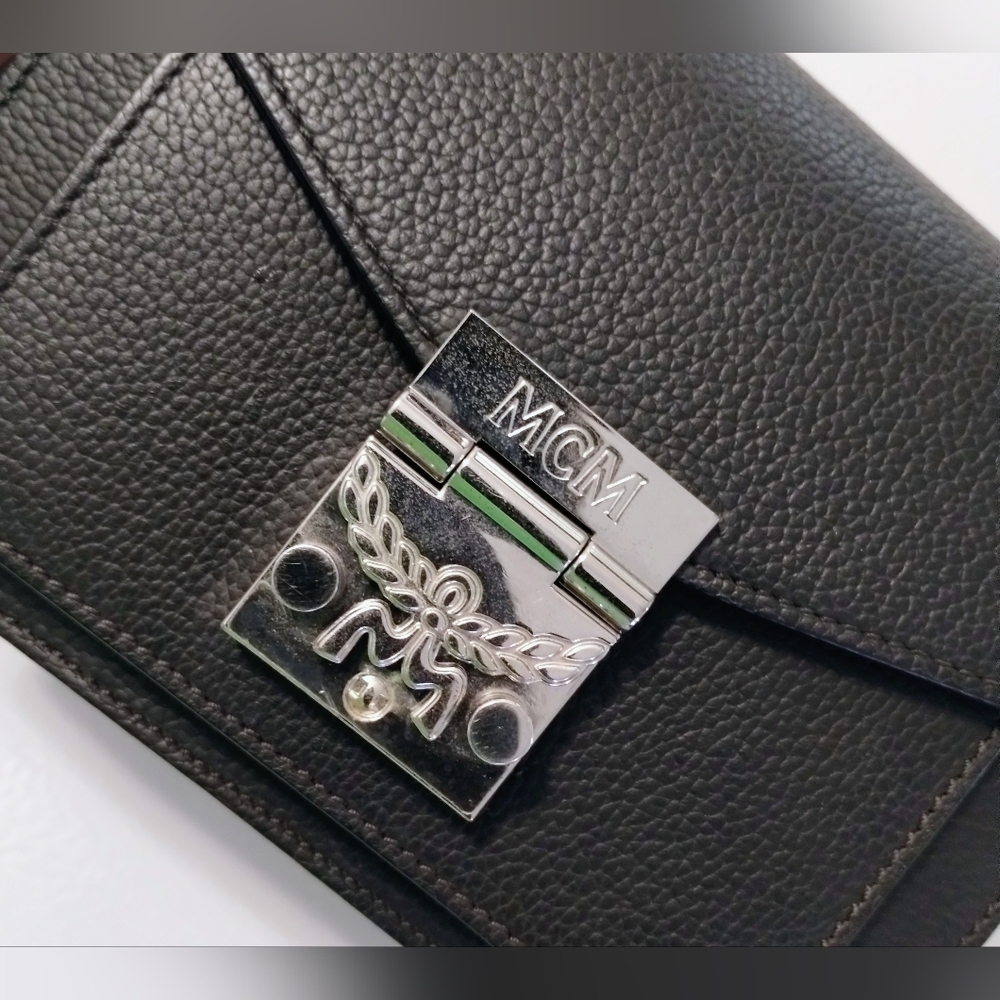 MCM Mini Patricia With Dustbag And COA - Picture 6 of 12